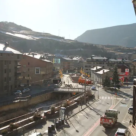 6 En Centro, Grandvalira Novell